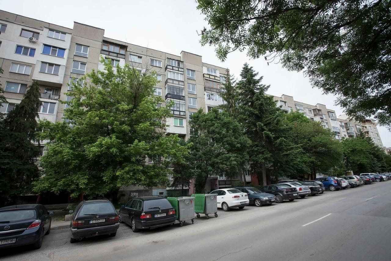 Mladost Business Park Apartment Sofia Luaran gambar